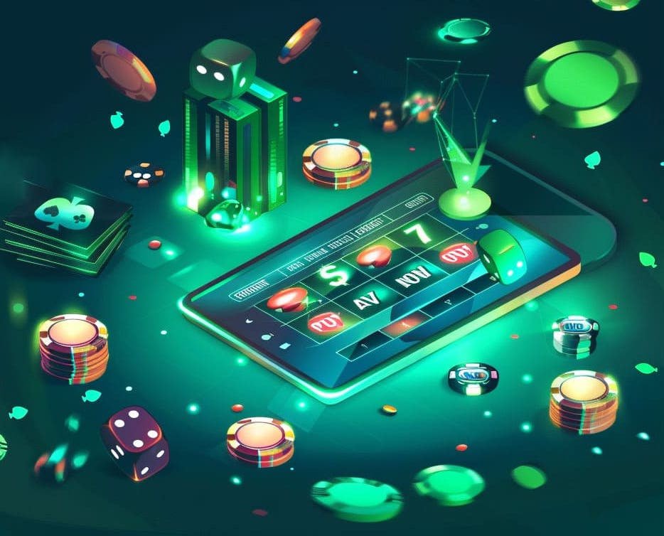 Live casino dealer room available on superlg app for Philippines players